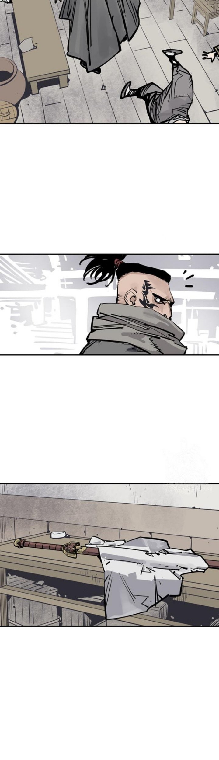 Death God Chapter 43 Gambar 50