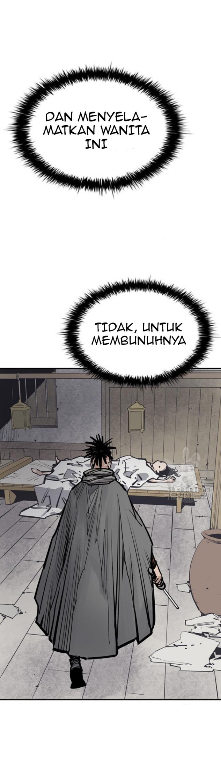 Death God Chapter 43 Gambar 52