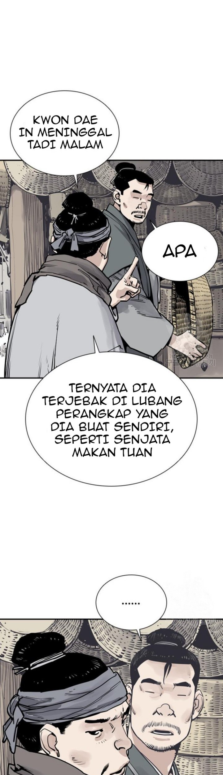 Death God Chapter 43 Gambar 14