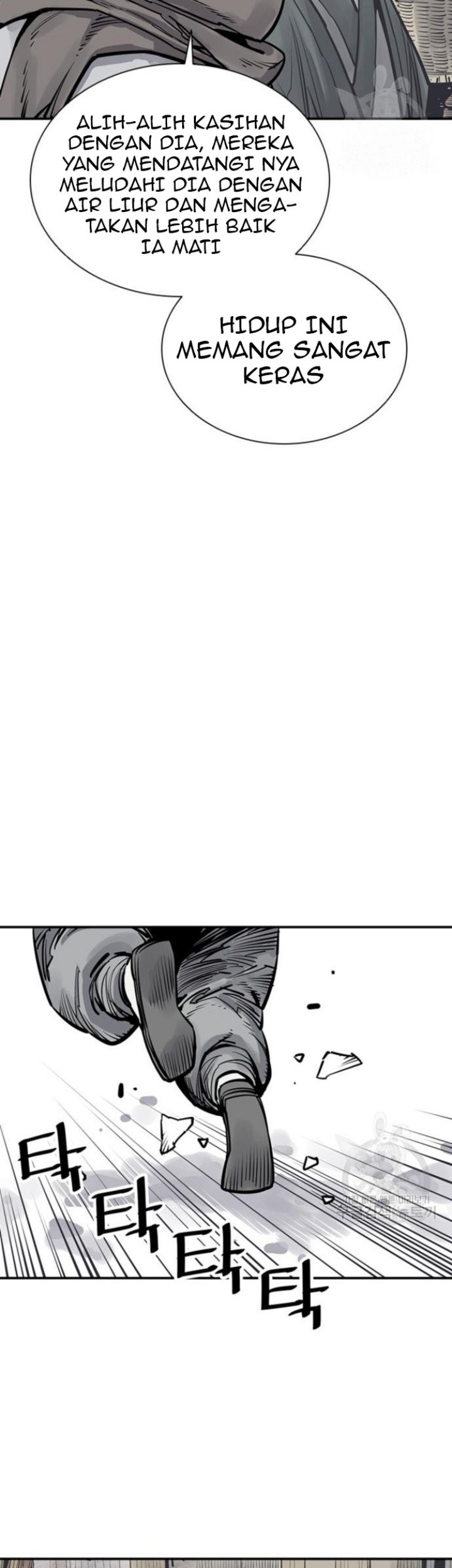 Death God Chapter 43 Gambar 16