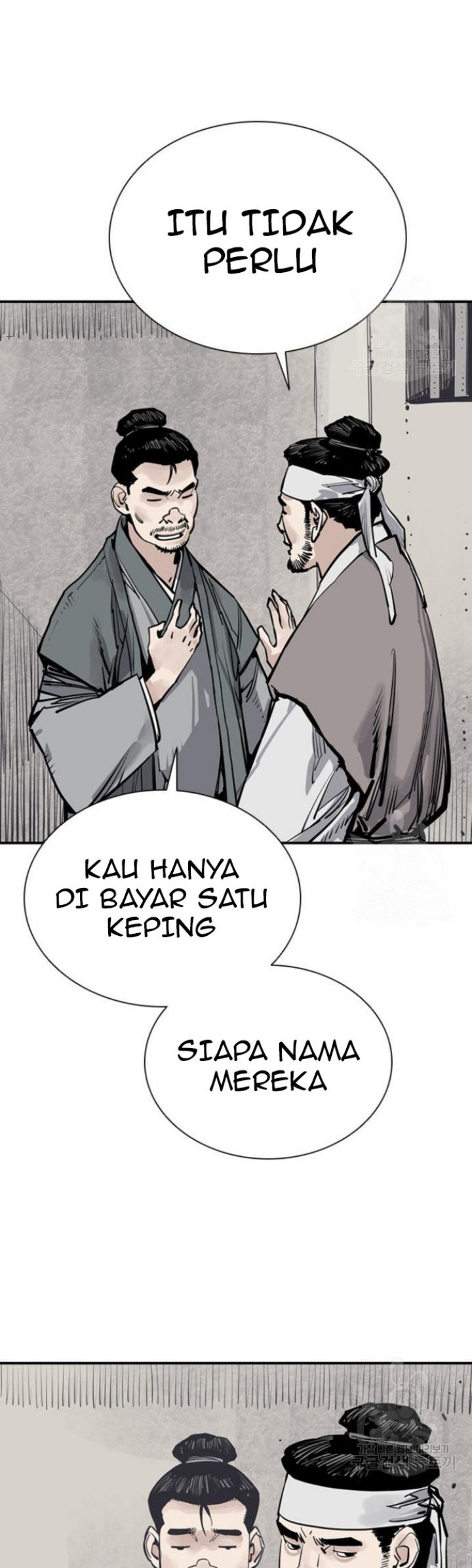 Death God Chapter 43 Gambar 20