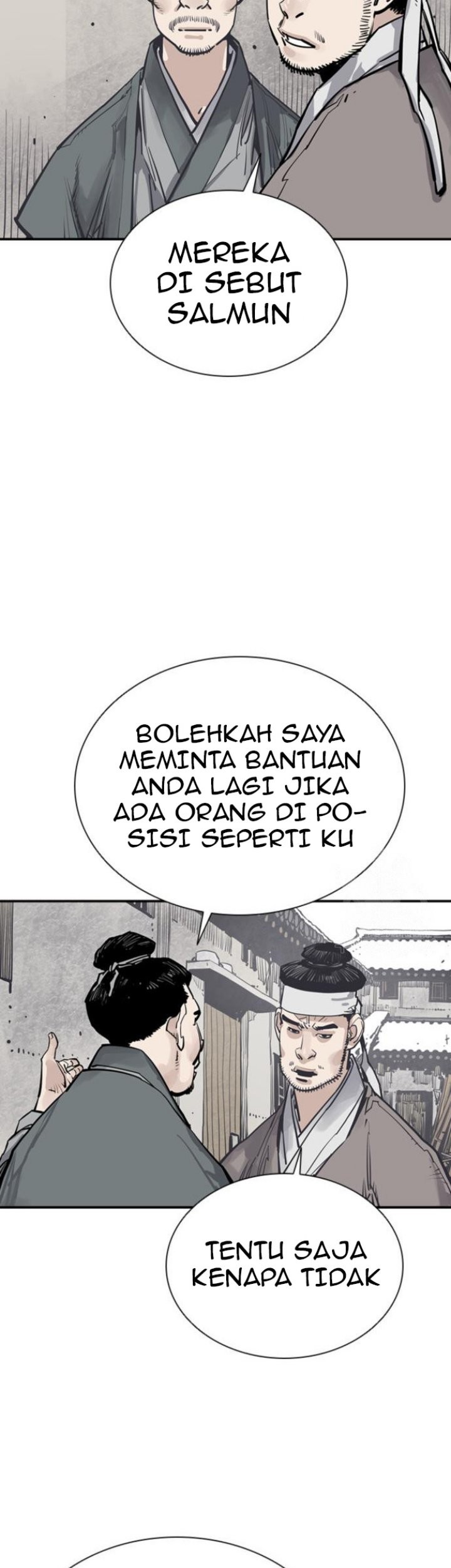 Death God Chapter 43 Gambar 21