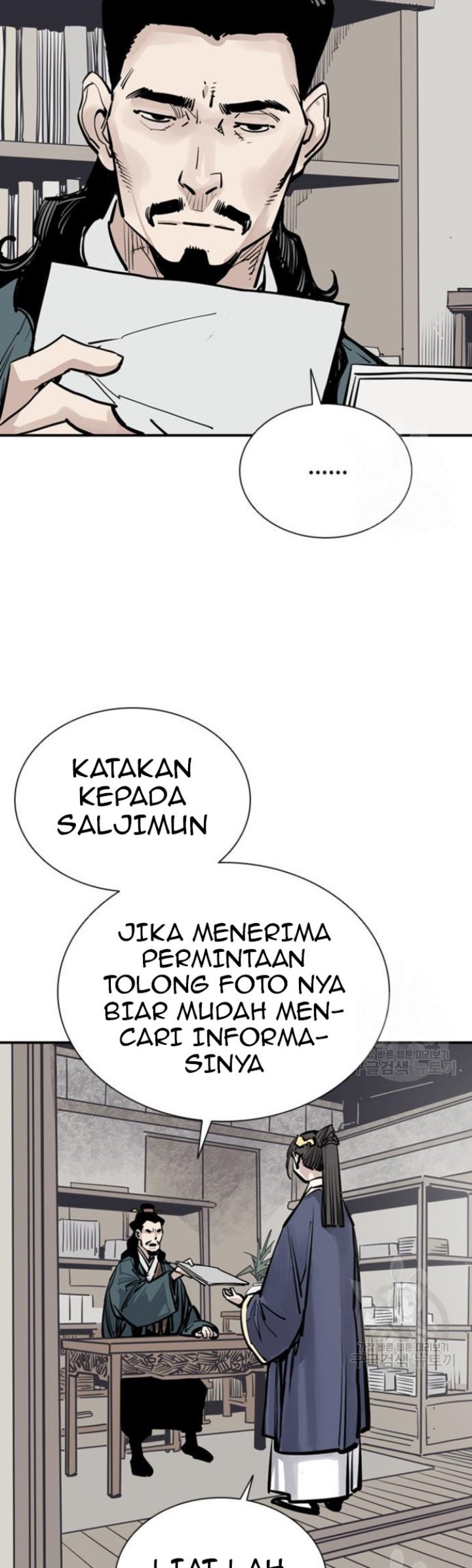 Death God Chapter 43 Gambar 24