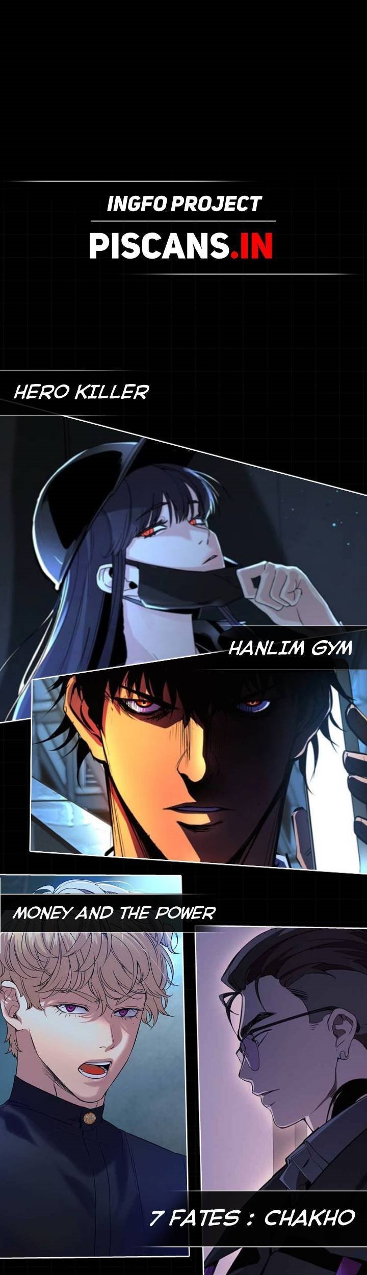 Bloodhounds Chapter 12 Gambar 31