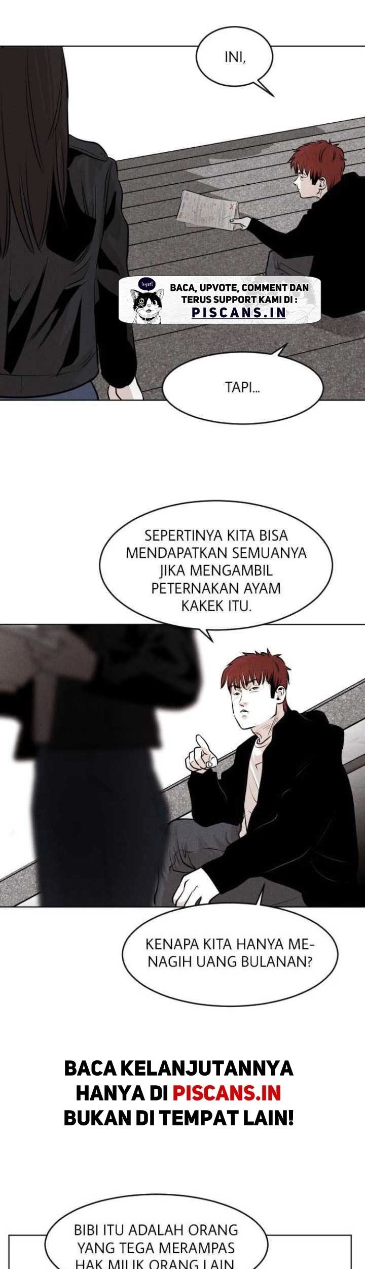 Bloodhounds Chapter 12 Gambar 33