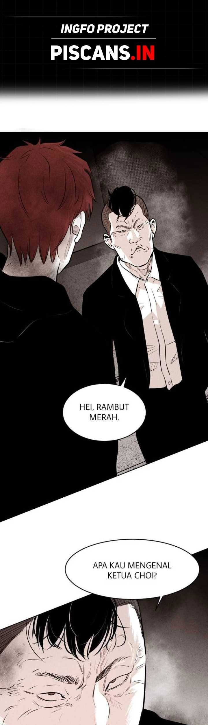 Komik Bloodhounds Chapter 12 gambar nomor 1