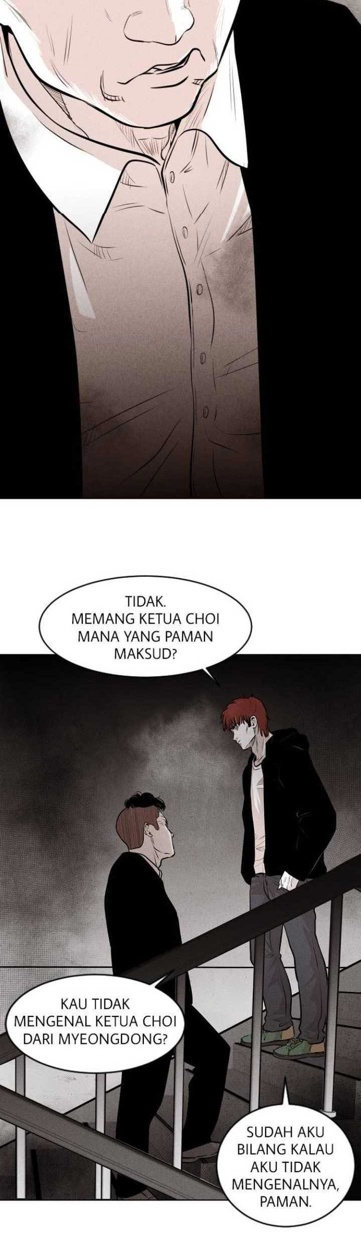 Manhwa Bloodhounds Chapter 12 gambar nomor 2