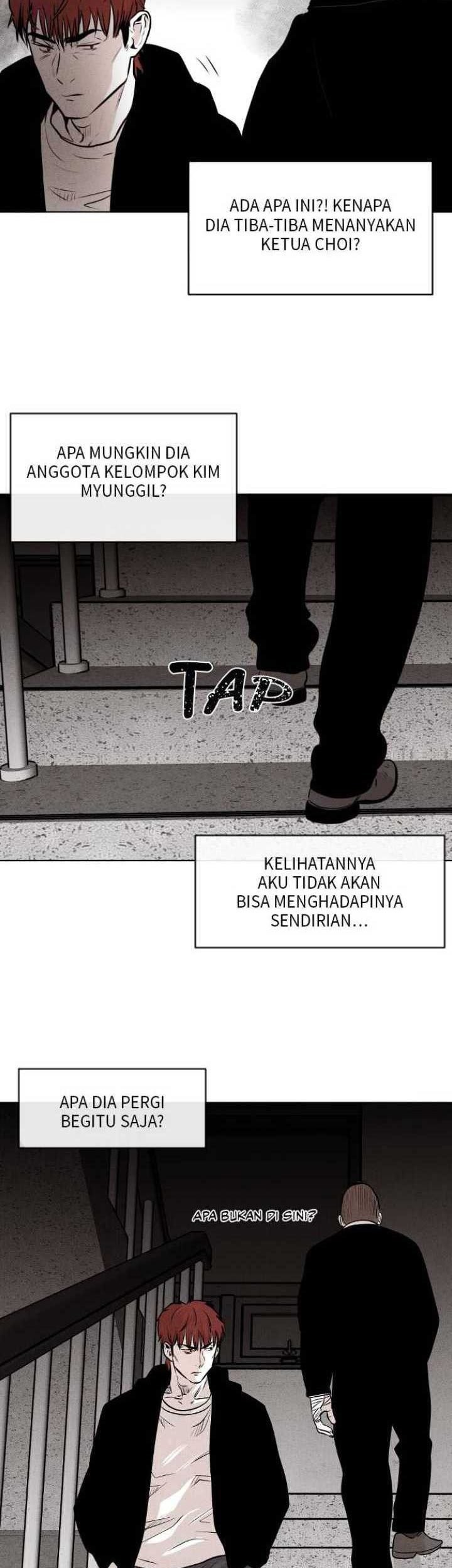 Bloodhounds Chapter 12 Gambar 4