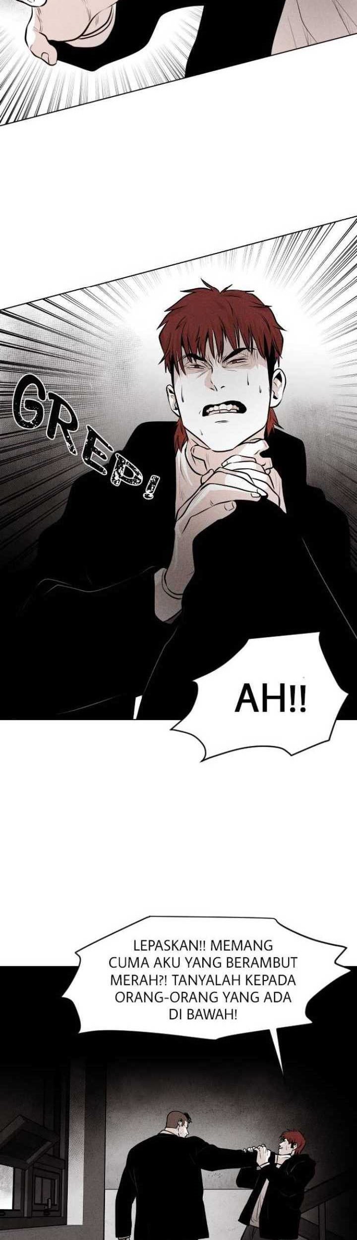 Bloodhounds Chapter 12 Gambar 11