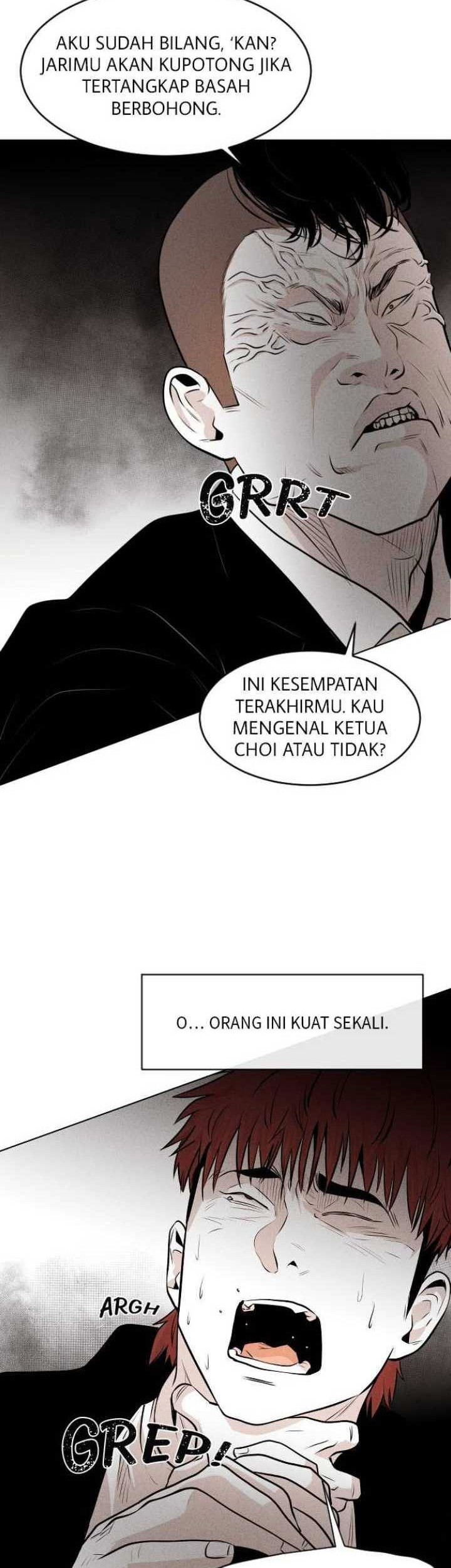 Bloodhounds Chapter 12 Gambar 14