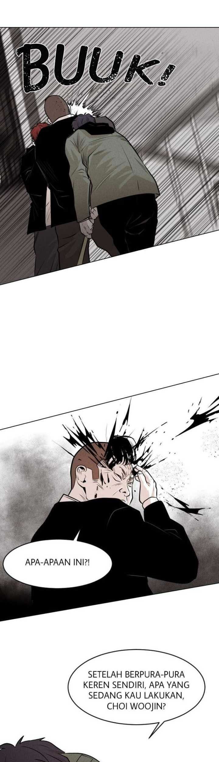 Bloodhounds Chapter 12 Gambar 16