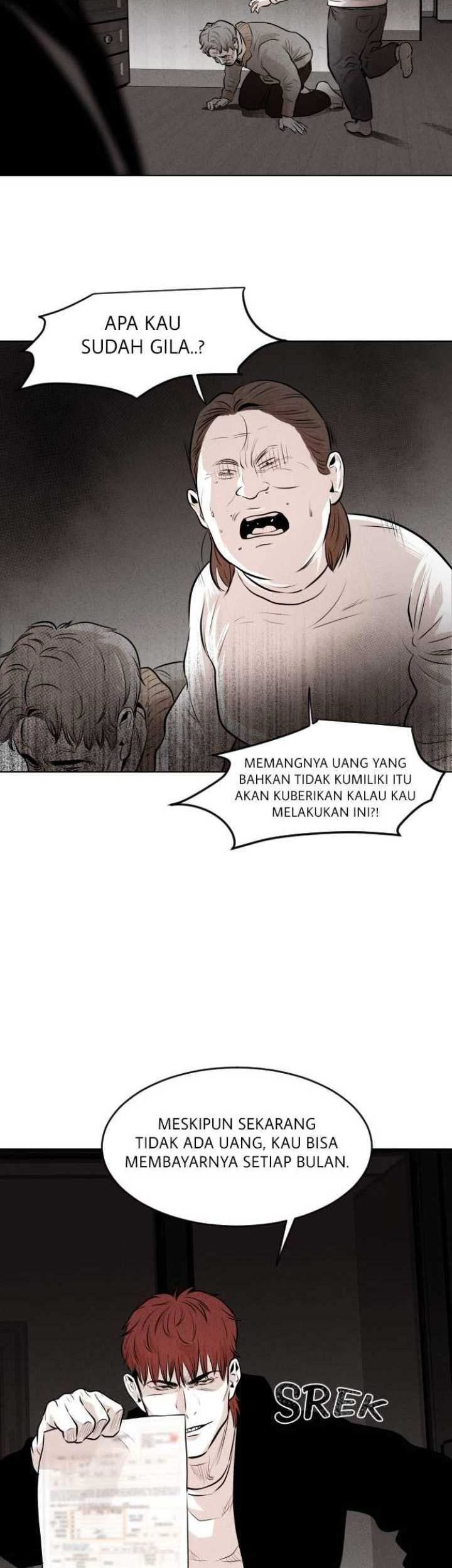 Bloodhounds Chapter 11 Gambar 39