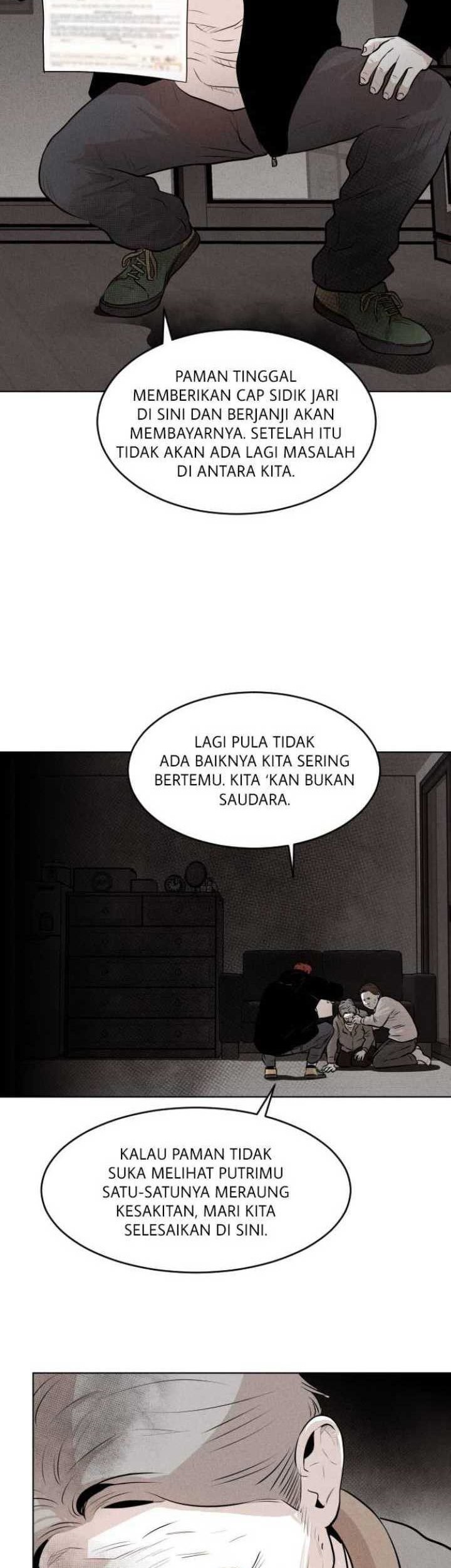 Bloodhounds Chapter 11 Gambar 40