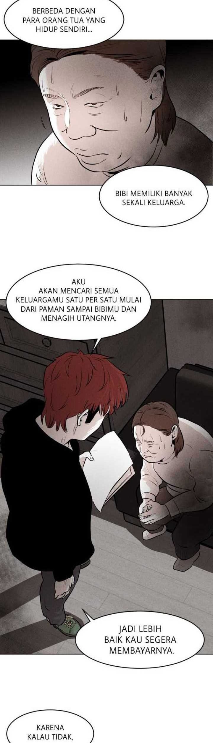 Bloodhounds Chapter 11 Gambar 45