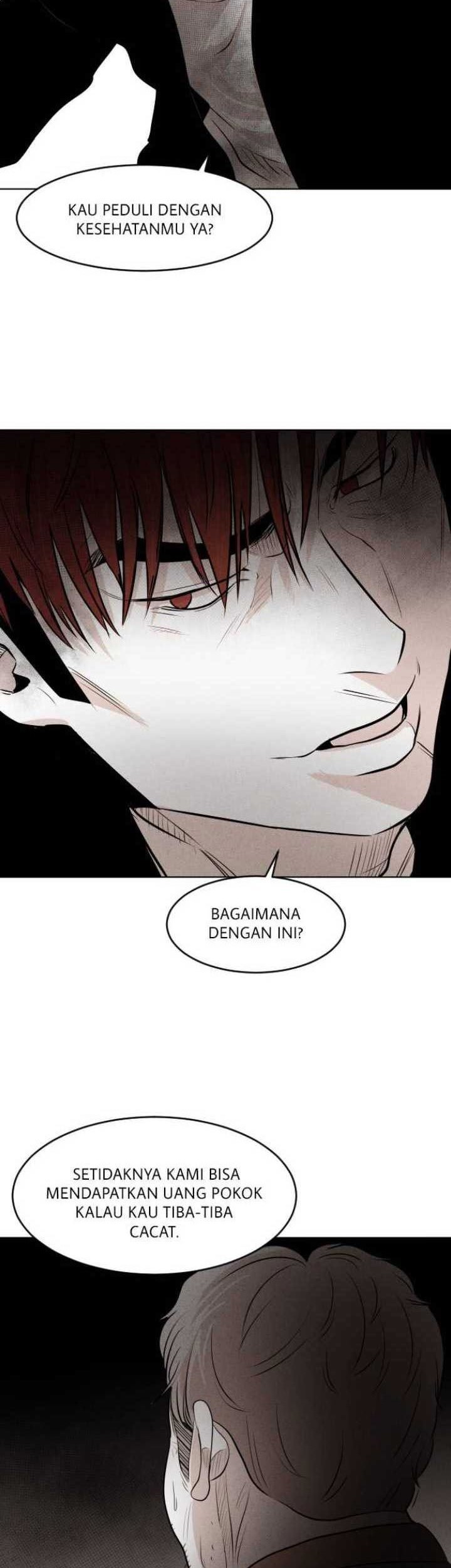 Bloodhounds Chapter 11 Gambar 29