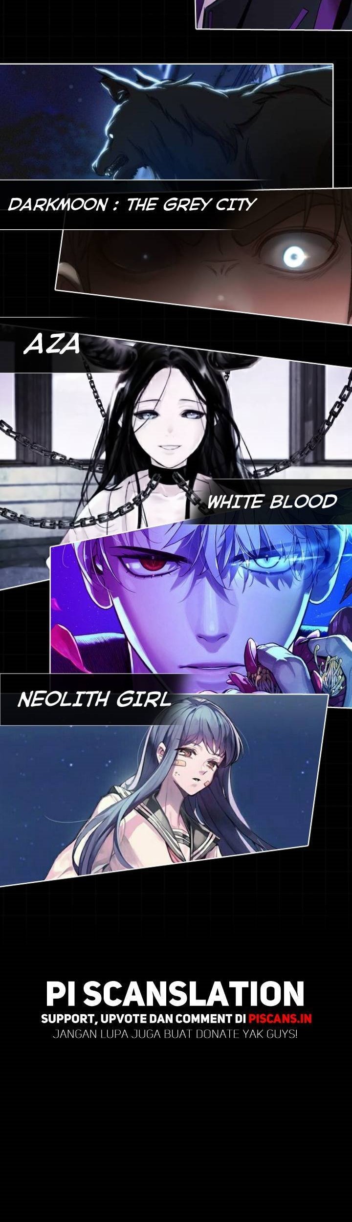 Bloodhounds Chapter 11 Gambar 32