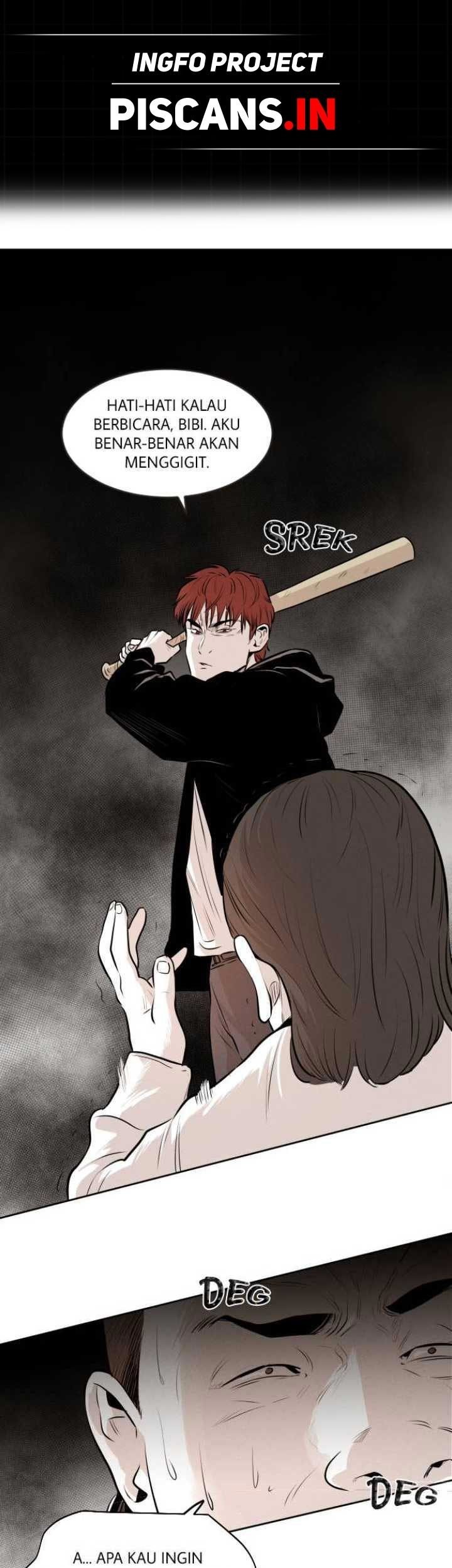 Komik Bloodhounds Chapter 11 gambar nomor 1