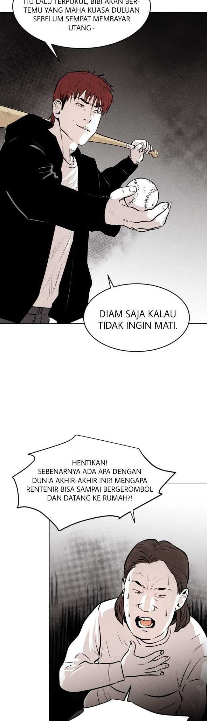 Bloodhounds Chapter 11 Gambar 5