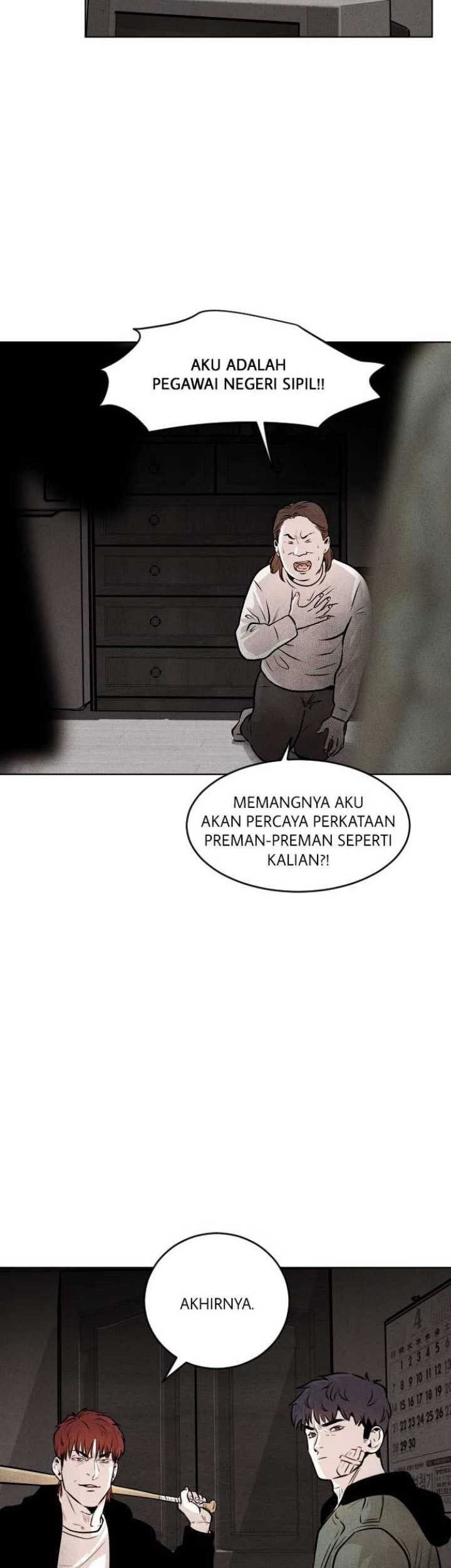 Bloodhounds Chapter 11 Gambar 13