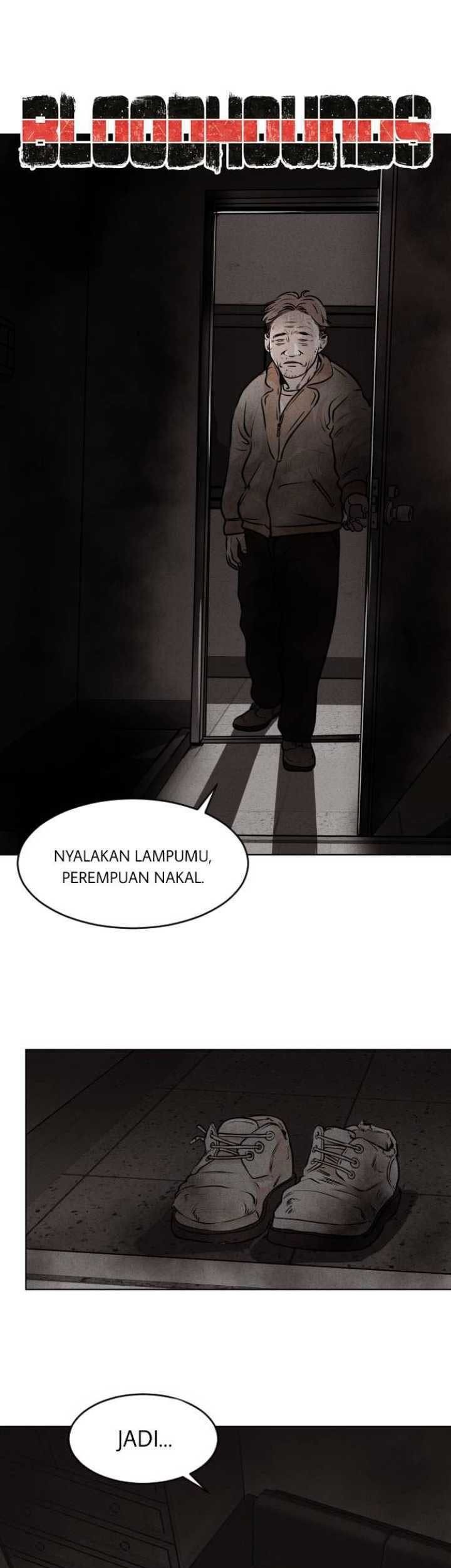 Bloodhounds Chapter 11 Gambar 16
