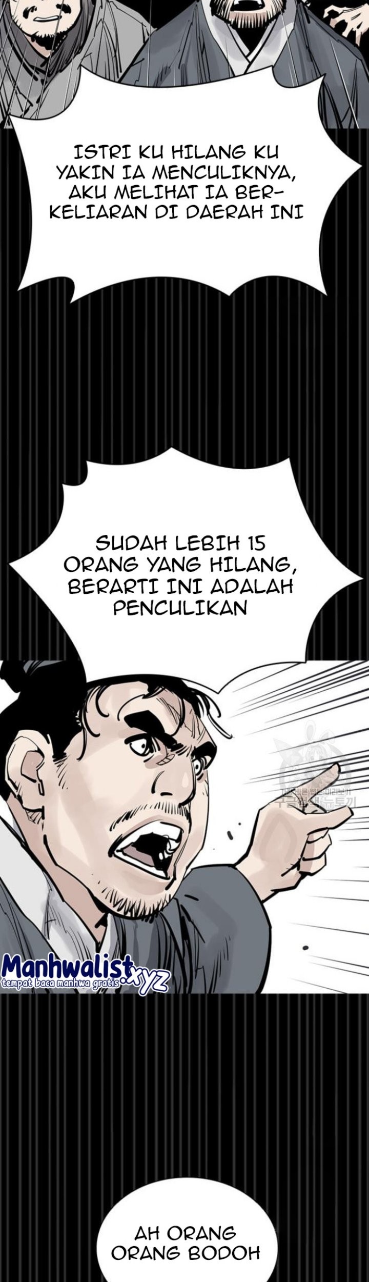 Death God Chapter 44 Gambar 35