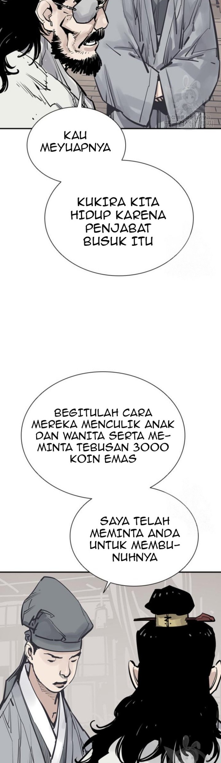 Death God Chapter 44 Gambar 38