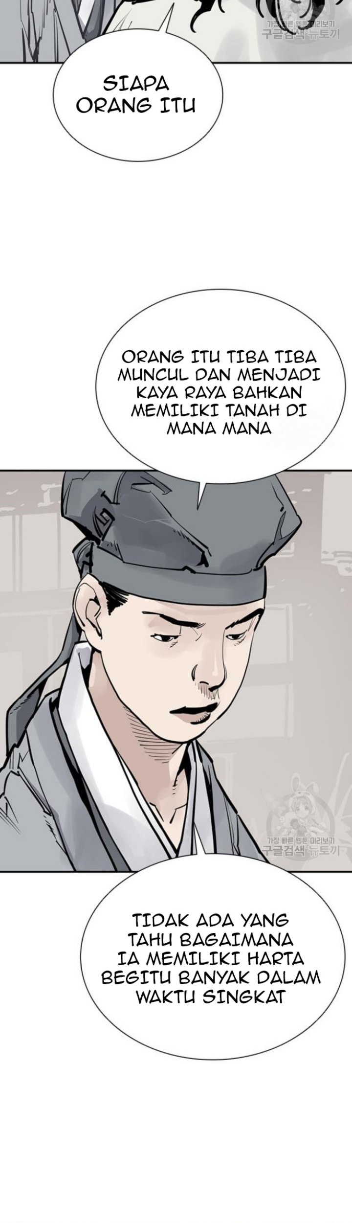 Death God Chapter 44 Gambar 39