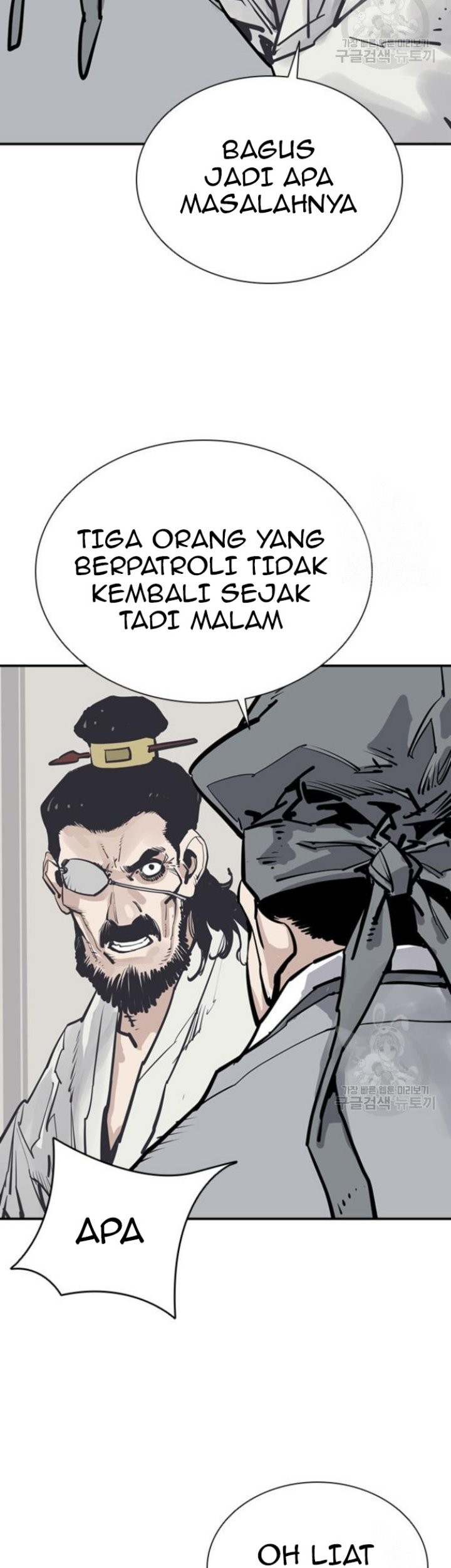 Death God Chapter 44 Gambar 41