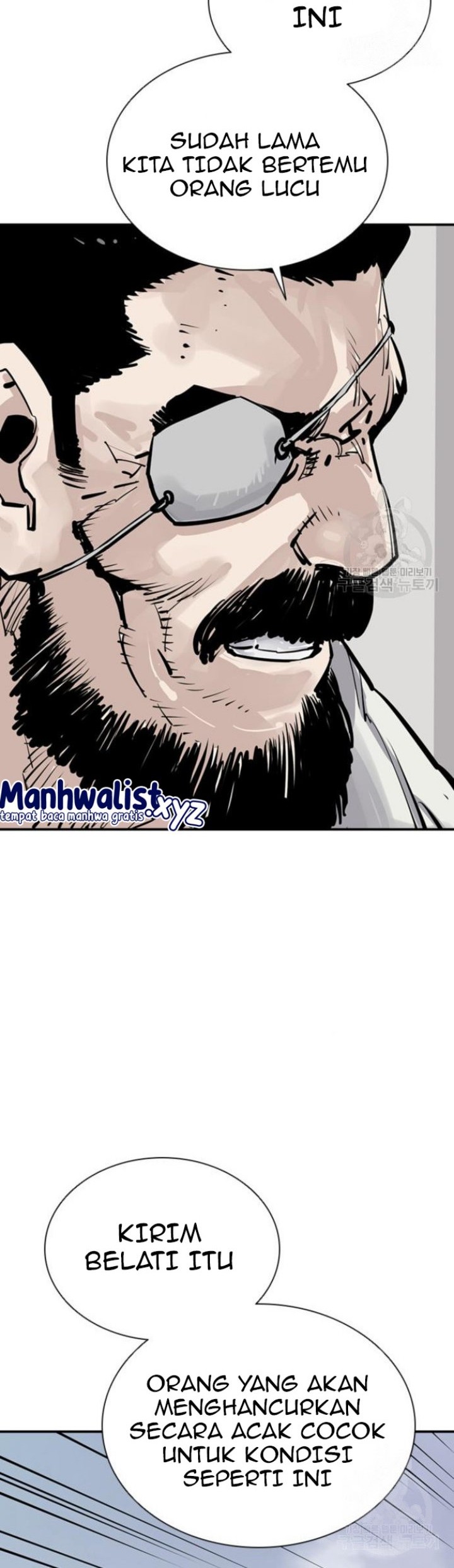 Death God Chapter 44 Gambar 42