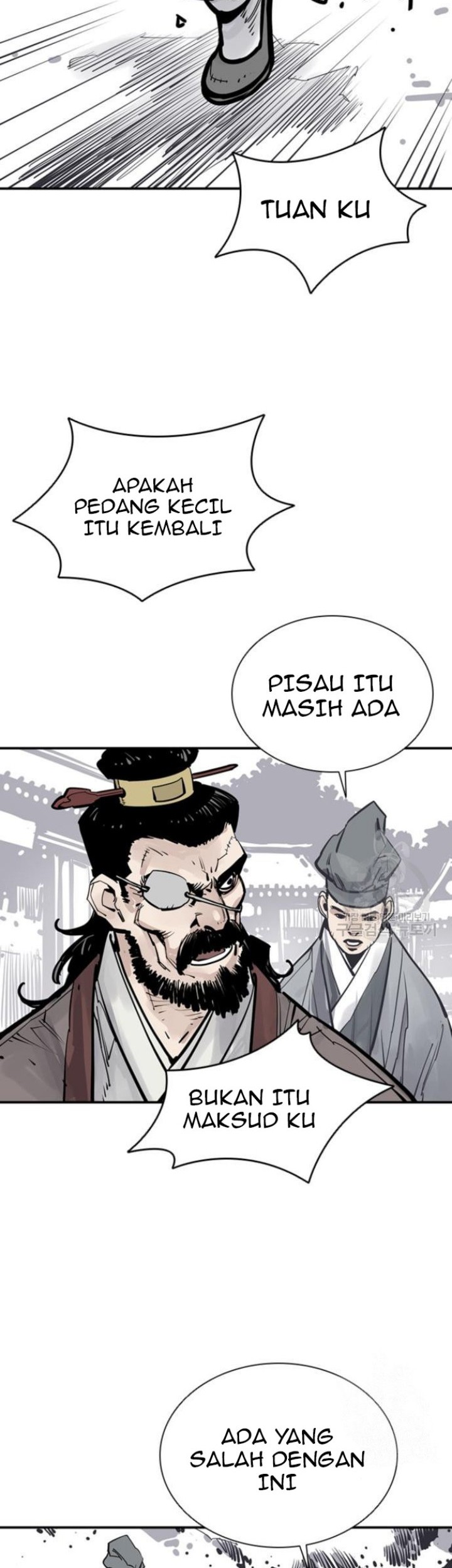 Death God Chapter 44 Gambar 44