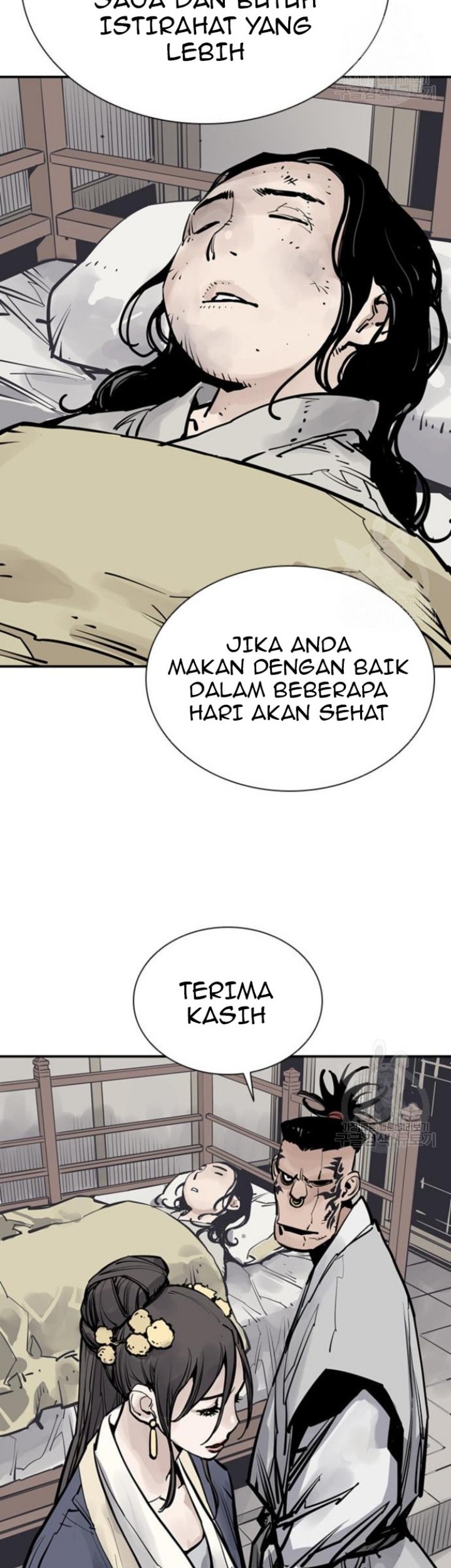 Death God Chapter 44 Gambar 23