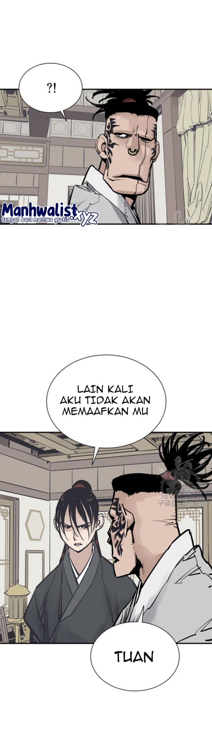 Death God Chapter 44 Gambar 26