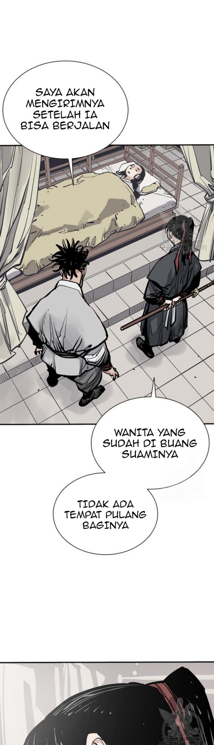 Death God Chapter 44 Gambar 28