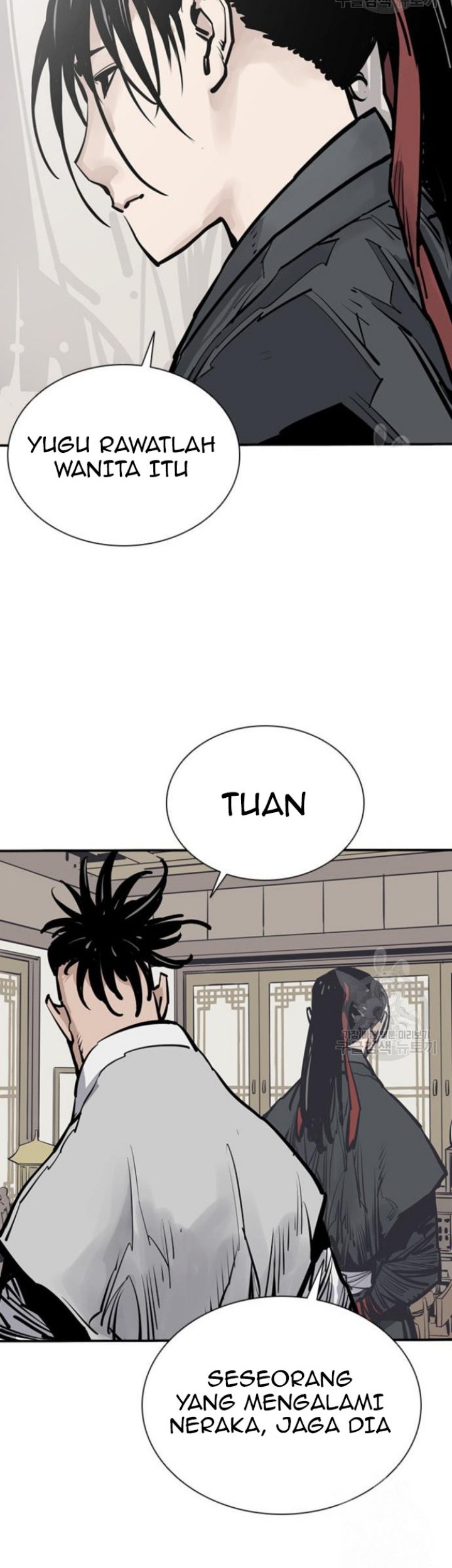 Death God Chapter 44 Gambar 29