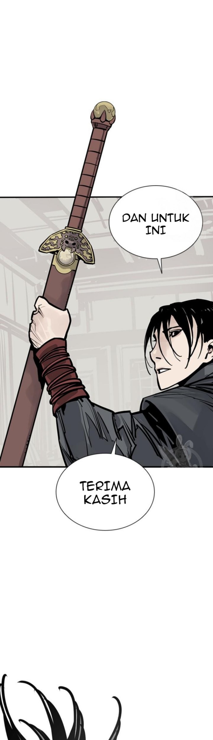 Death God Chapter 44 Gambar 31