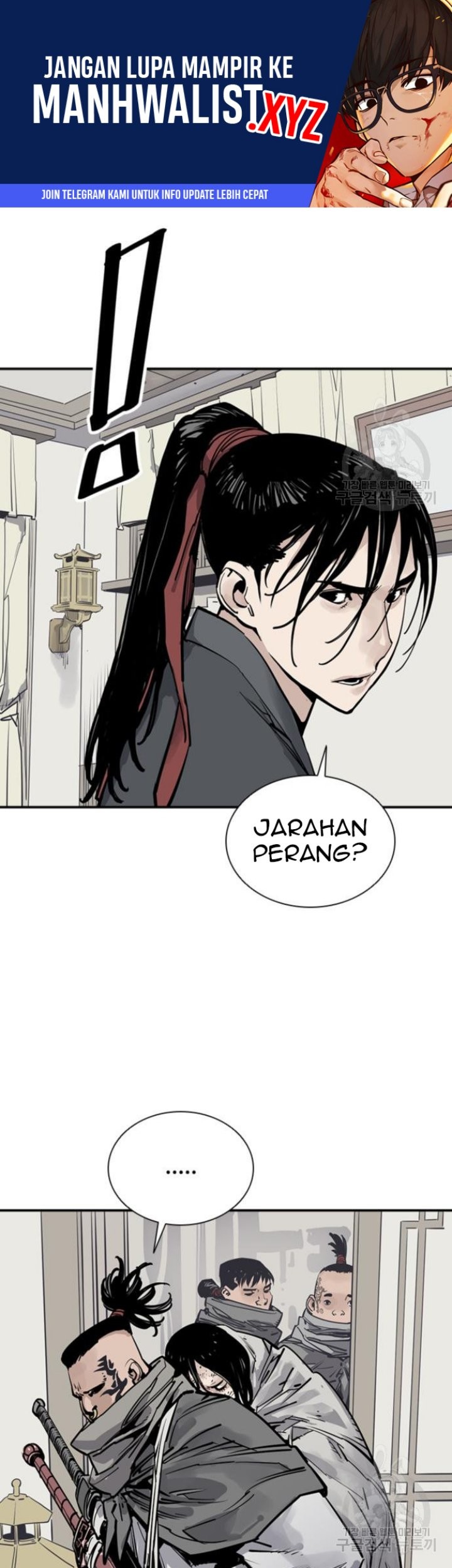 Komik Death God Chapter 44 gambar nomor 1