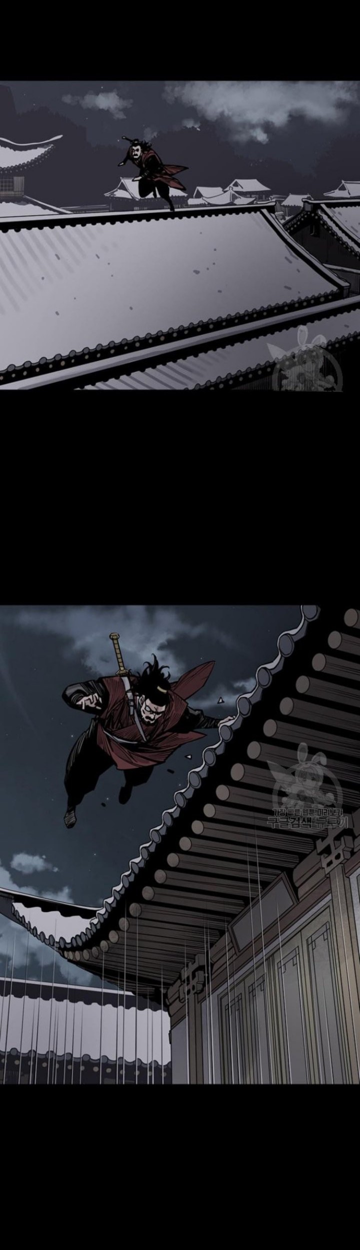 Death God Chapter 44 Gambar 59