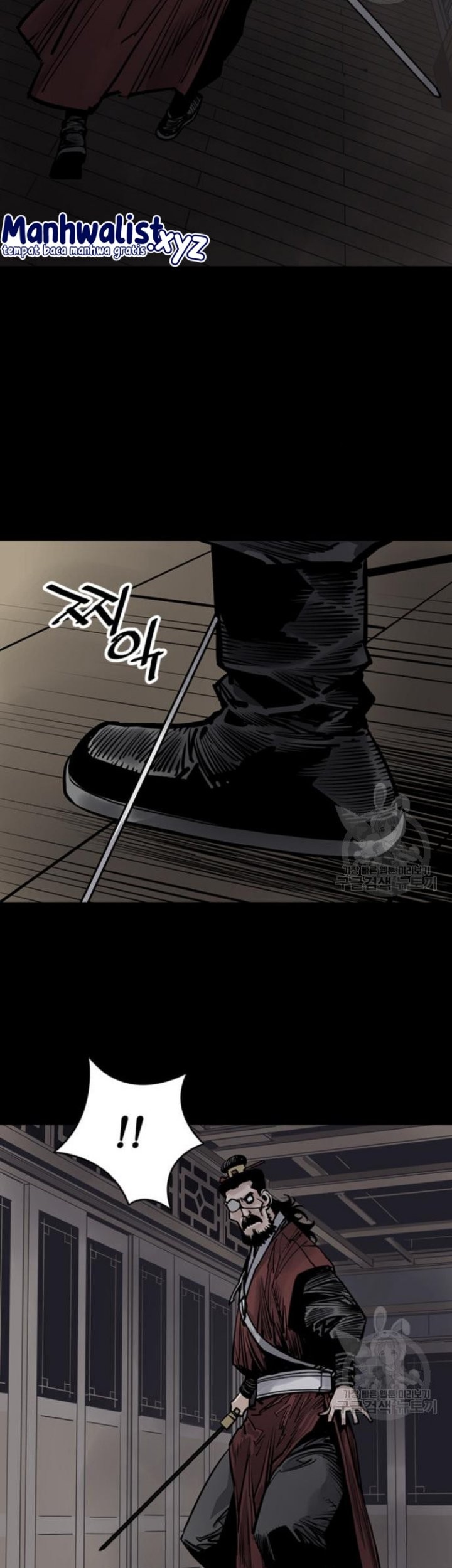 Death God Chapter 44 Gambar 63