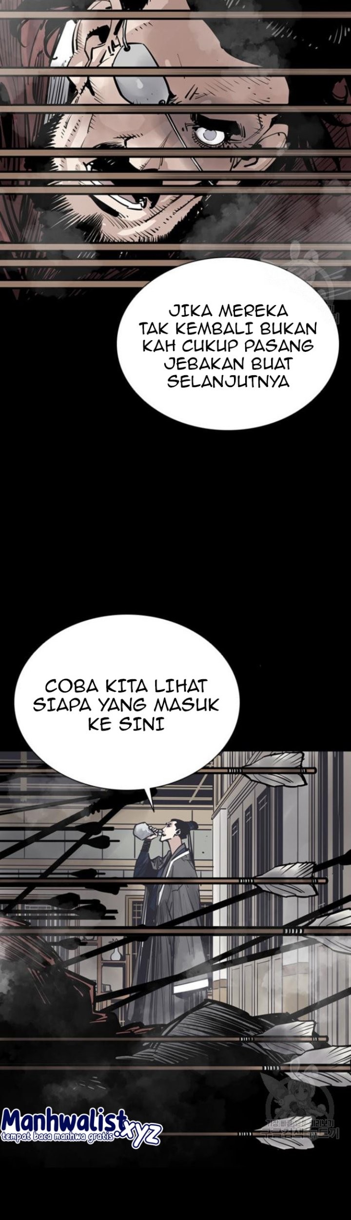 Death God Chapter 44 Gambar 69