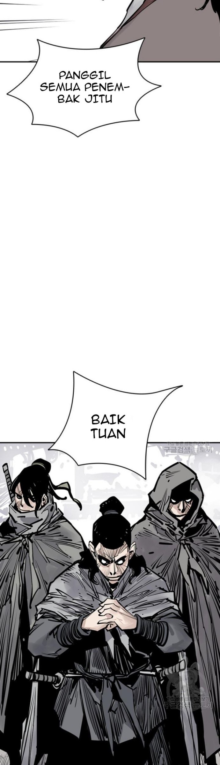 Death God Chapter 44 Gambar 47