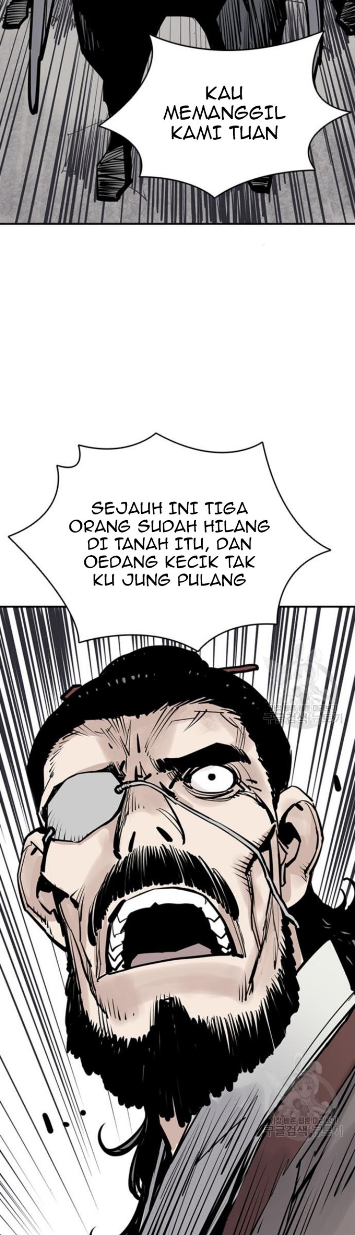 Death God Chapter 44 Gambar 49