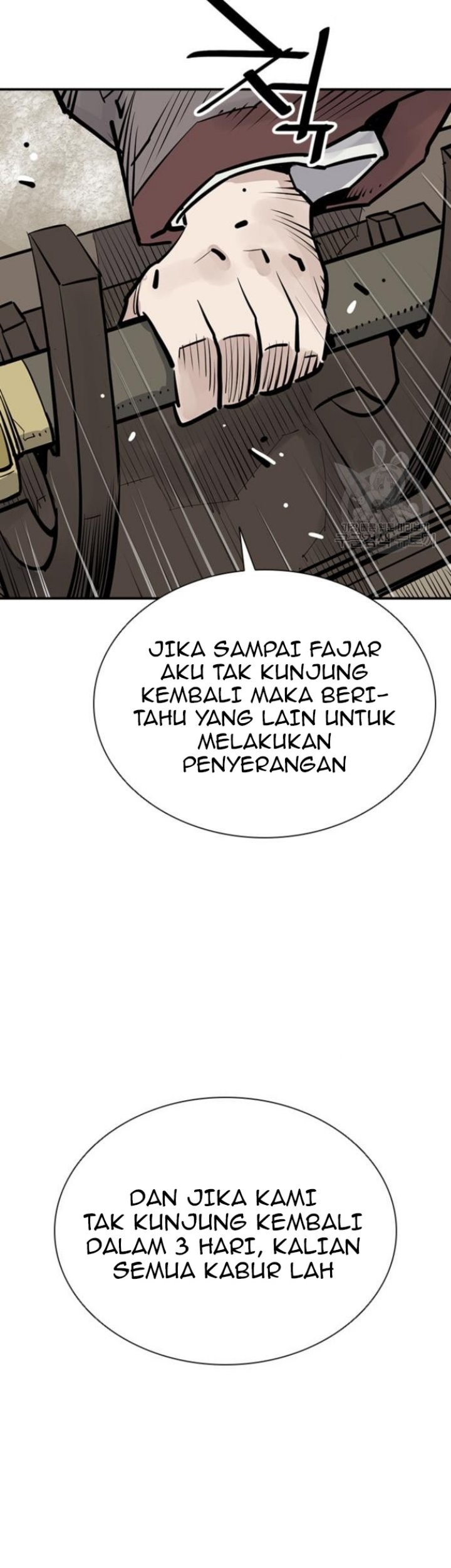 Death God Chapter 44 Gambar 55