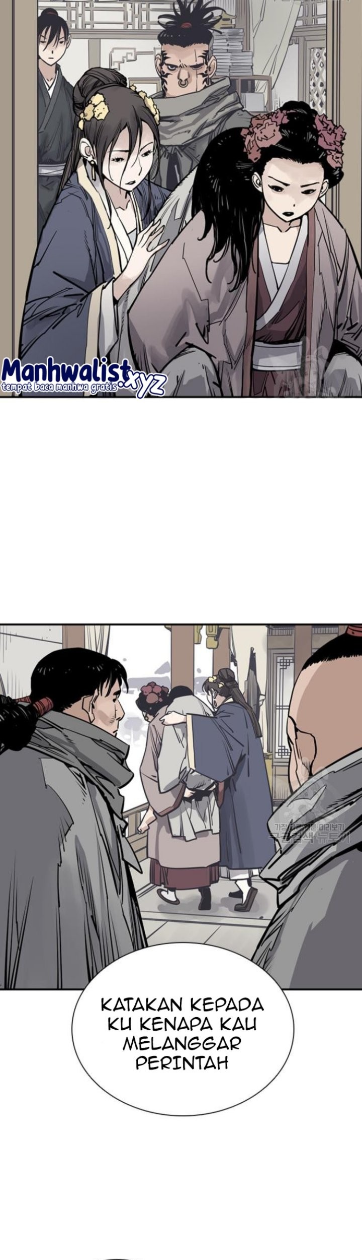 Death God Chapter 44 Gambar 3