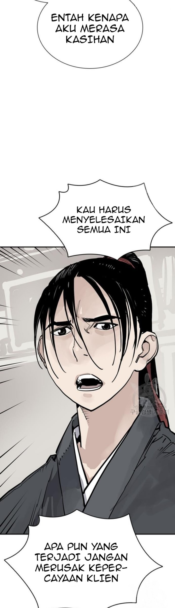 Death God Chapter 44 Gambar 5