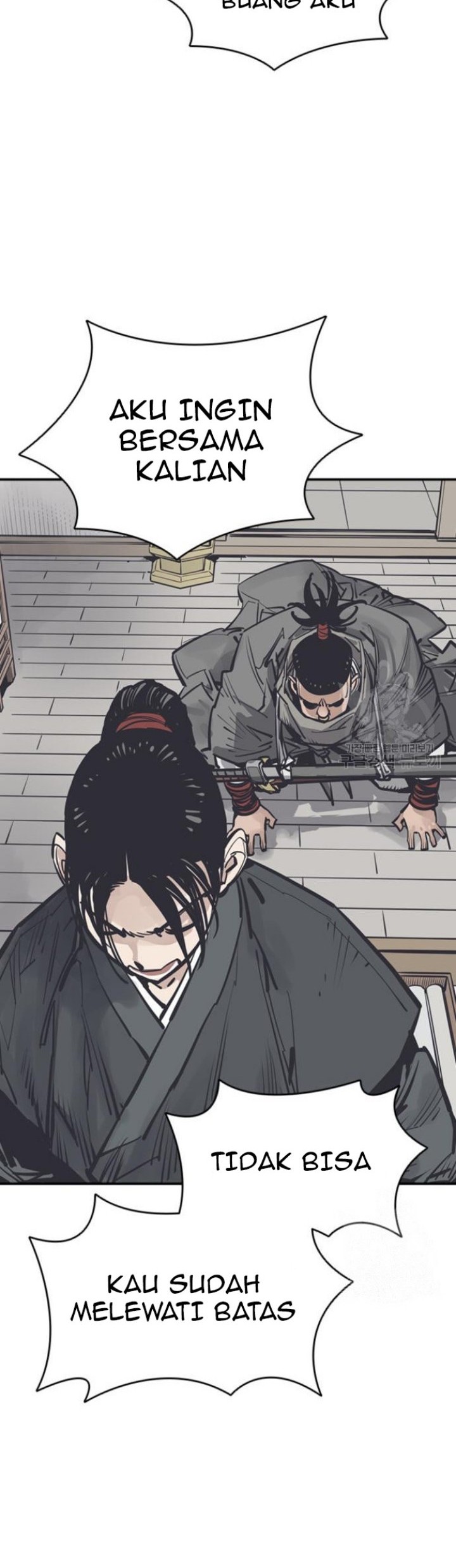 Death God Chapter 44 Gambar 8