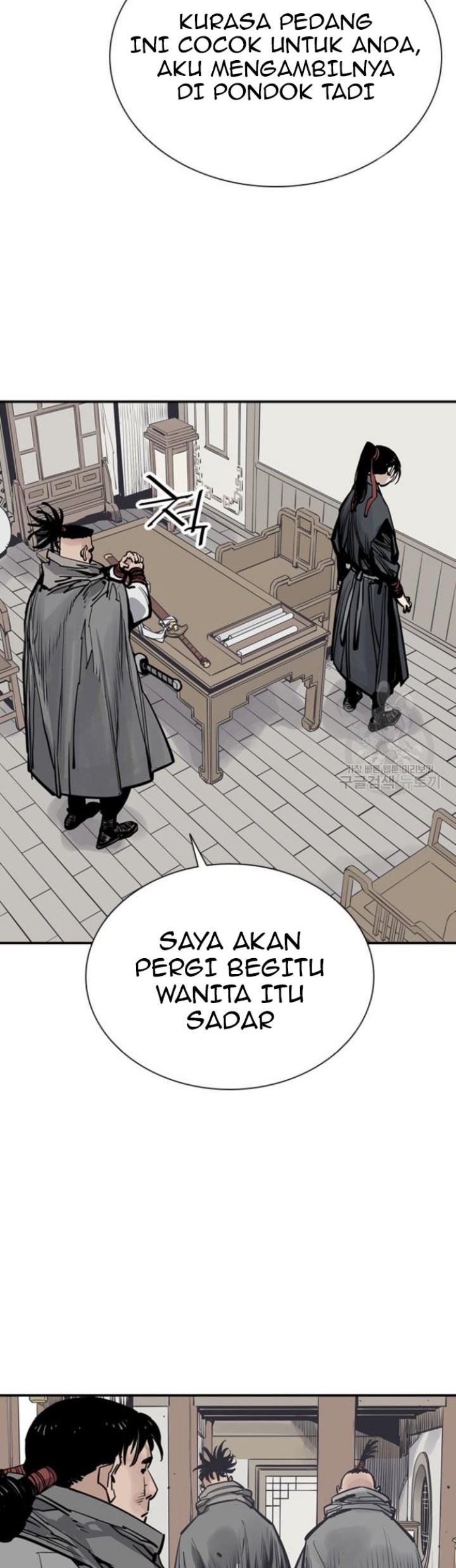 Death God Chapter 44 Gambar 10