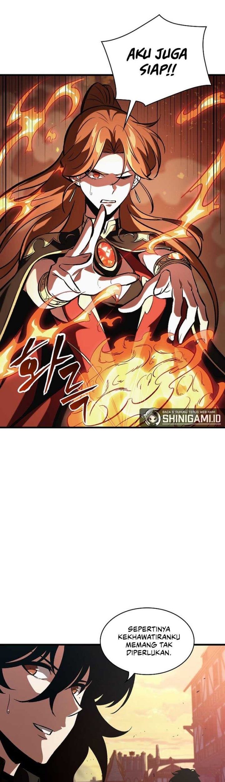 Pick Me Up Chapter 45 Gambar 52