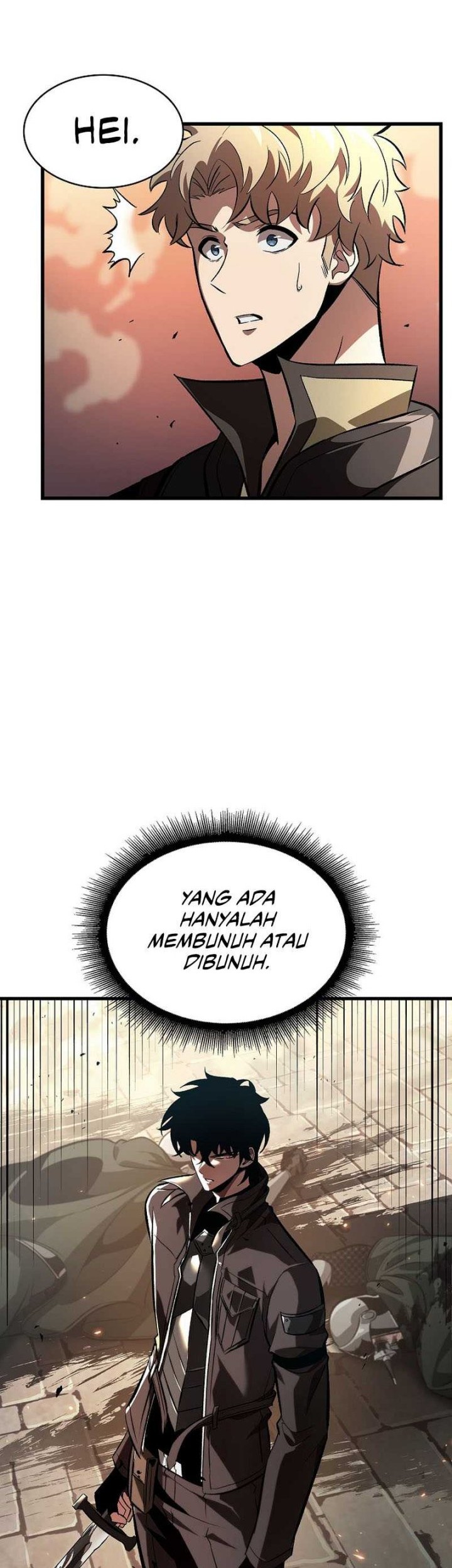 Pick Me Up Chapter 45 Gambar 45