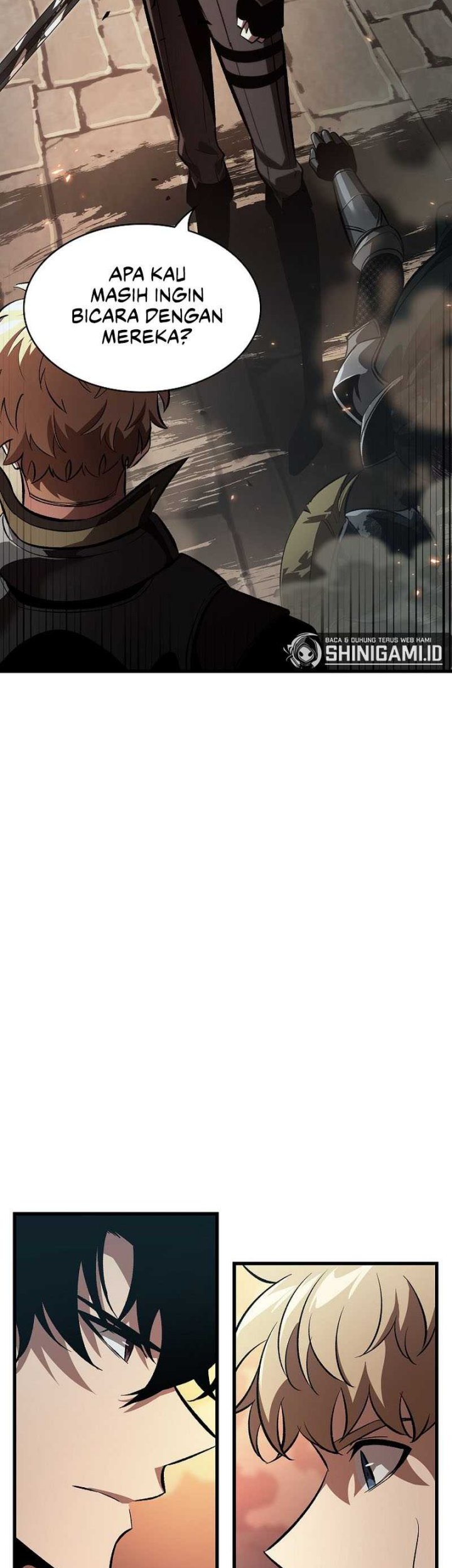 Pick Me Up Chapter 45 Gambar 46