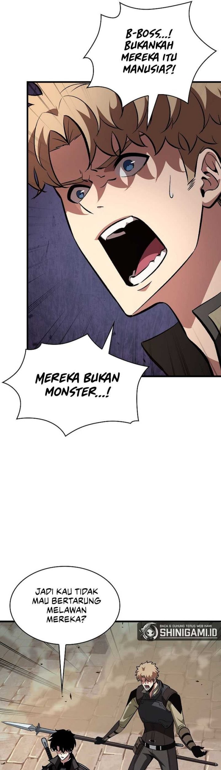 Pick Me Up Chapter 45 Gambar 6